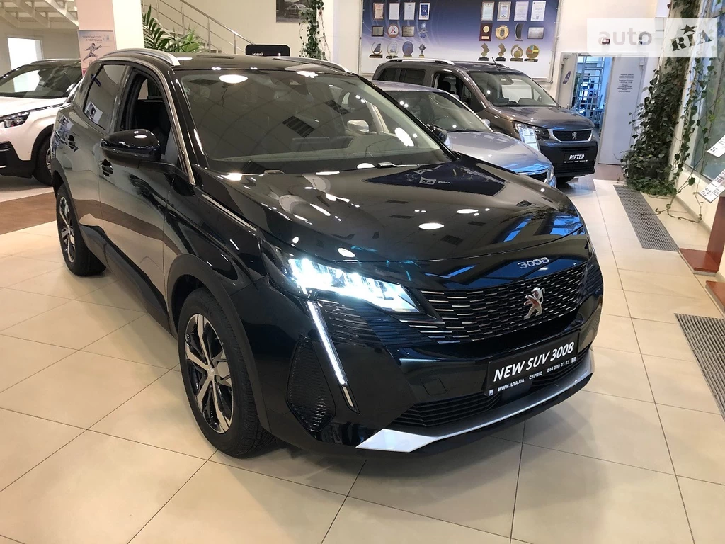 Peugeot 3008 Active Pack