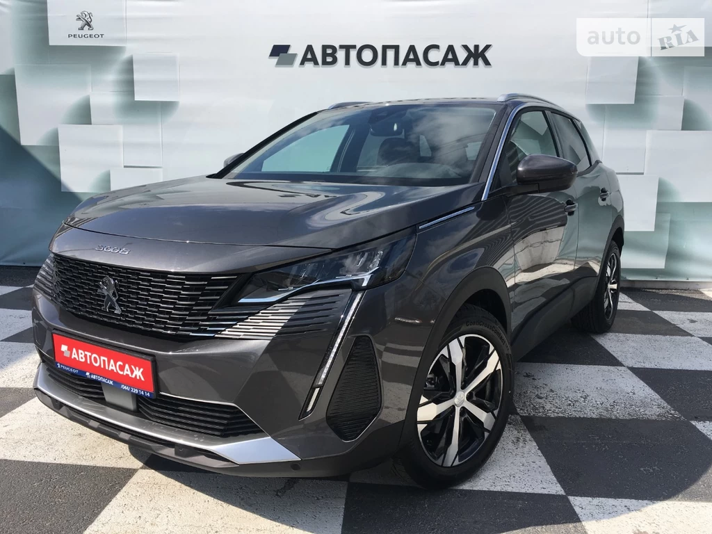 Peugeot 3008 Active Pack