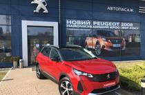 Peugeot 3008 Allure Pack