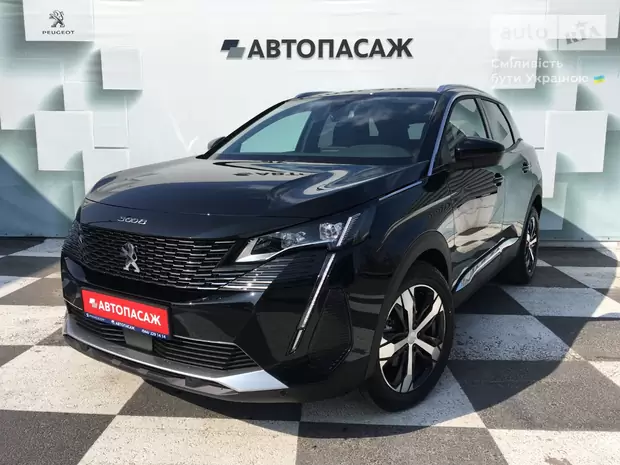 Peugeot 3008 Allure Pack