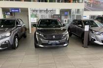 Peugeot 3008 Allure Pack