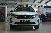 Peugeot 3008 Allure Pack