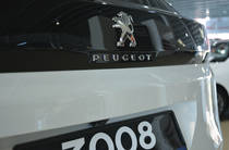 Peugeot 3008 Allure Pack