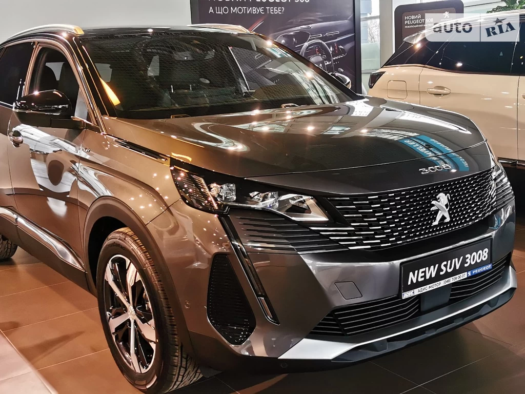 Peugeot 3008 GT