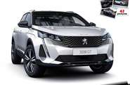 Peugeot 3008 Allure Pack