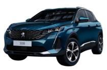 Peugeot 3008 Allure Pack