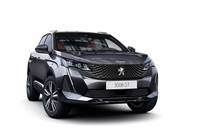 Peugeot 3008 Allure Pack