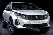 Peugeot 3008 Allure Pack