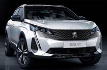 Peugeot 3008 Allure Pack