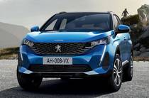 Peugeot 3008 Allure Pack