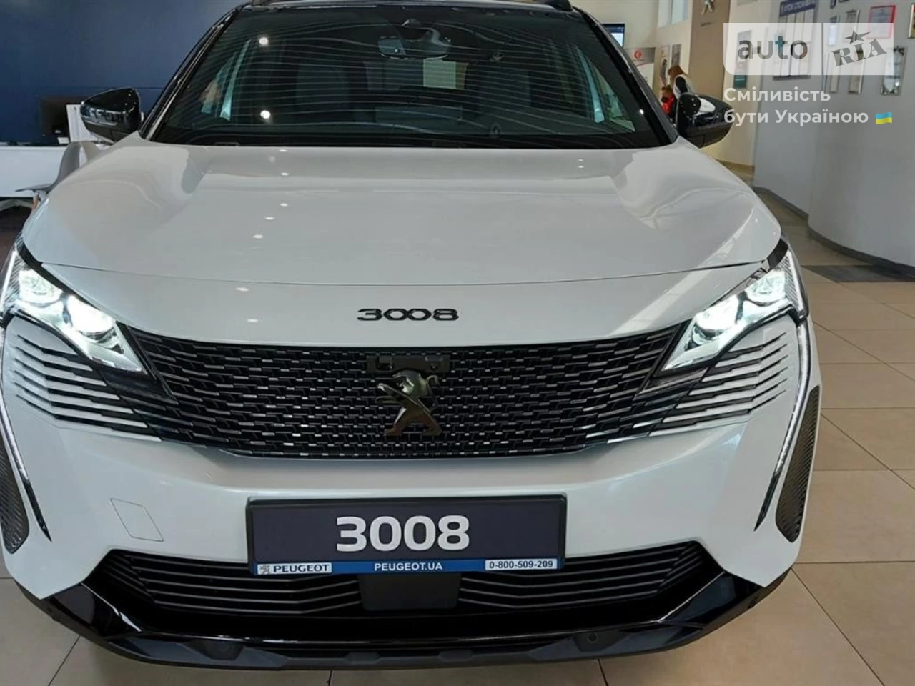 Peugeot 3008 GT Pack