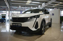 Peugeot 3008 GT Pack