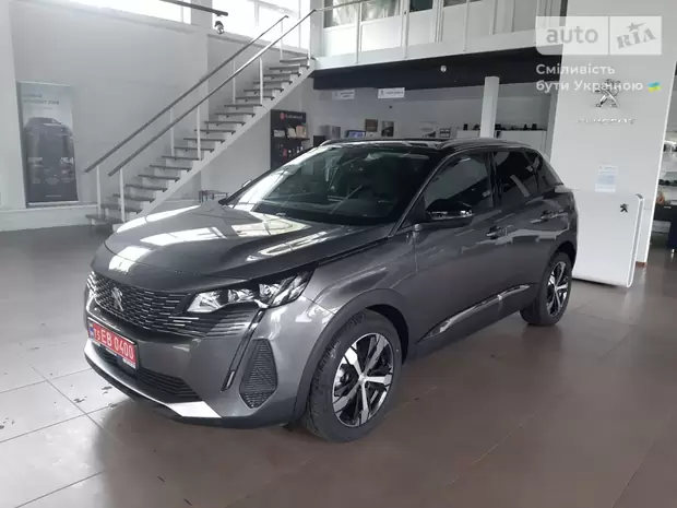 Peugeot 3008 Allure Pack