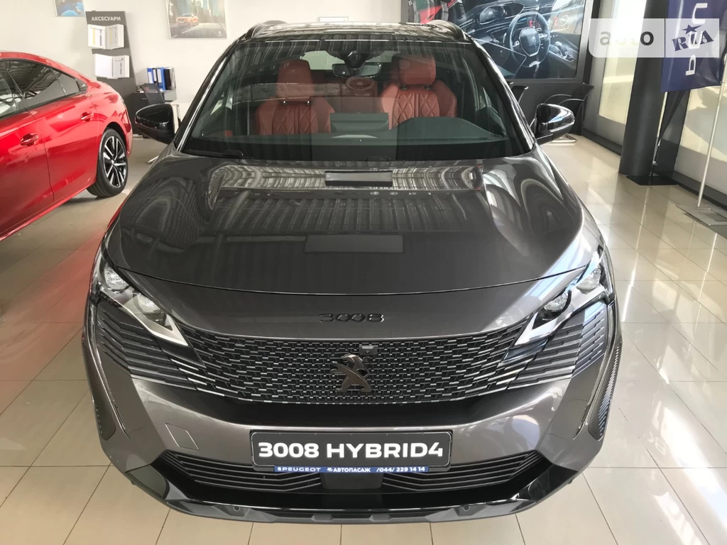 Peugeot 3008 GT Pack