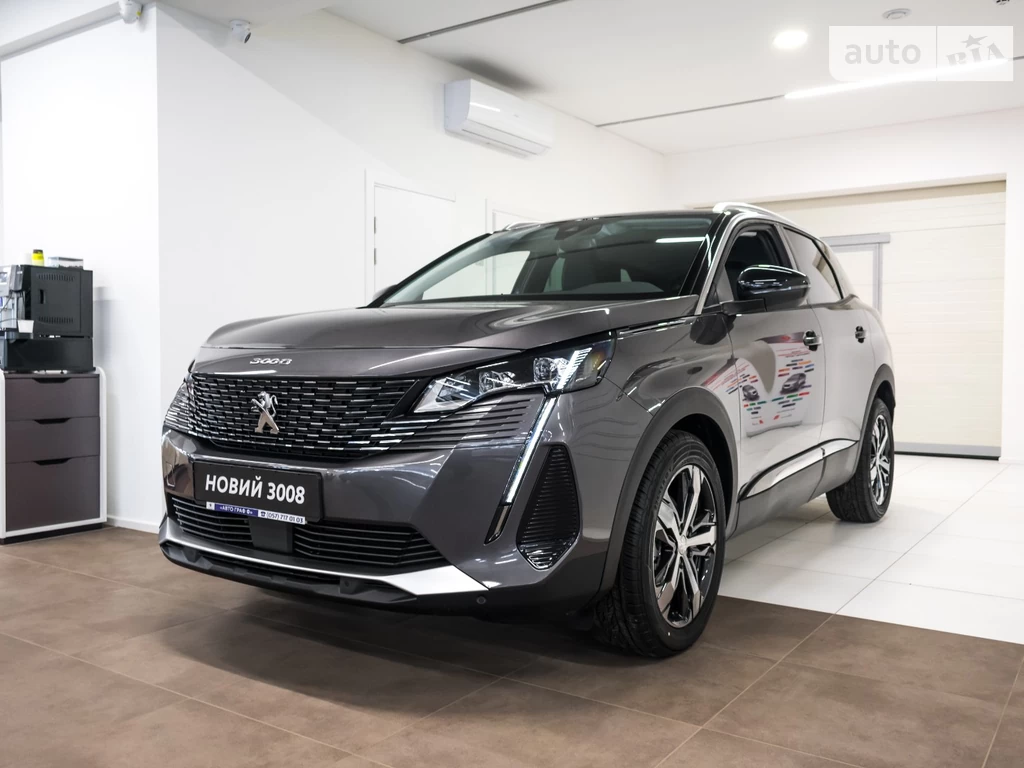 Peugeot 3008 Allure Pack