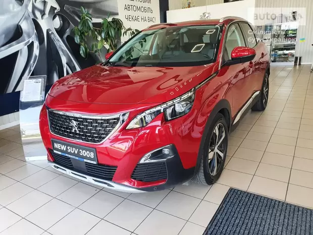 Peugeot 3008 Allure