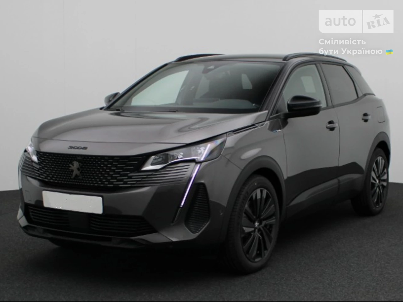 Peugeot 3008 GT Pack