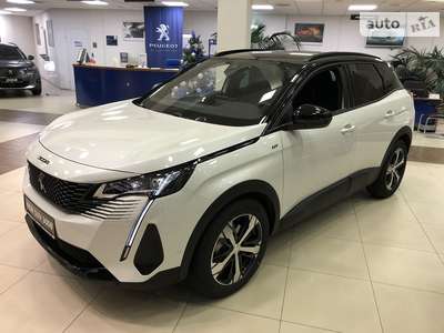 Peugeot 3008 2023 GT