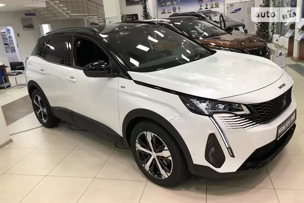 Peugeot 3008 GT