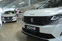 Peugeot 3008 Allure Pack