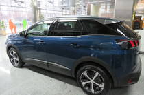 Peugeot 3008 Active Pack