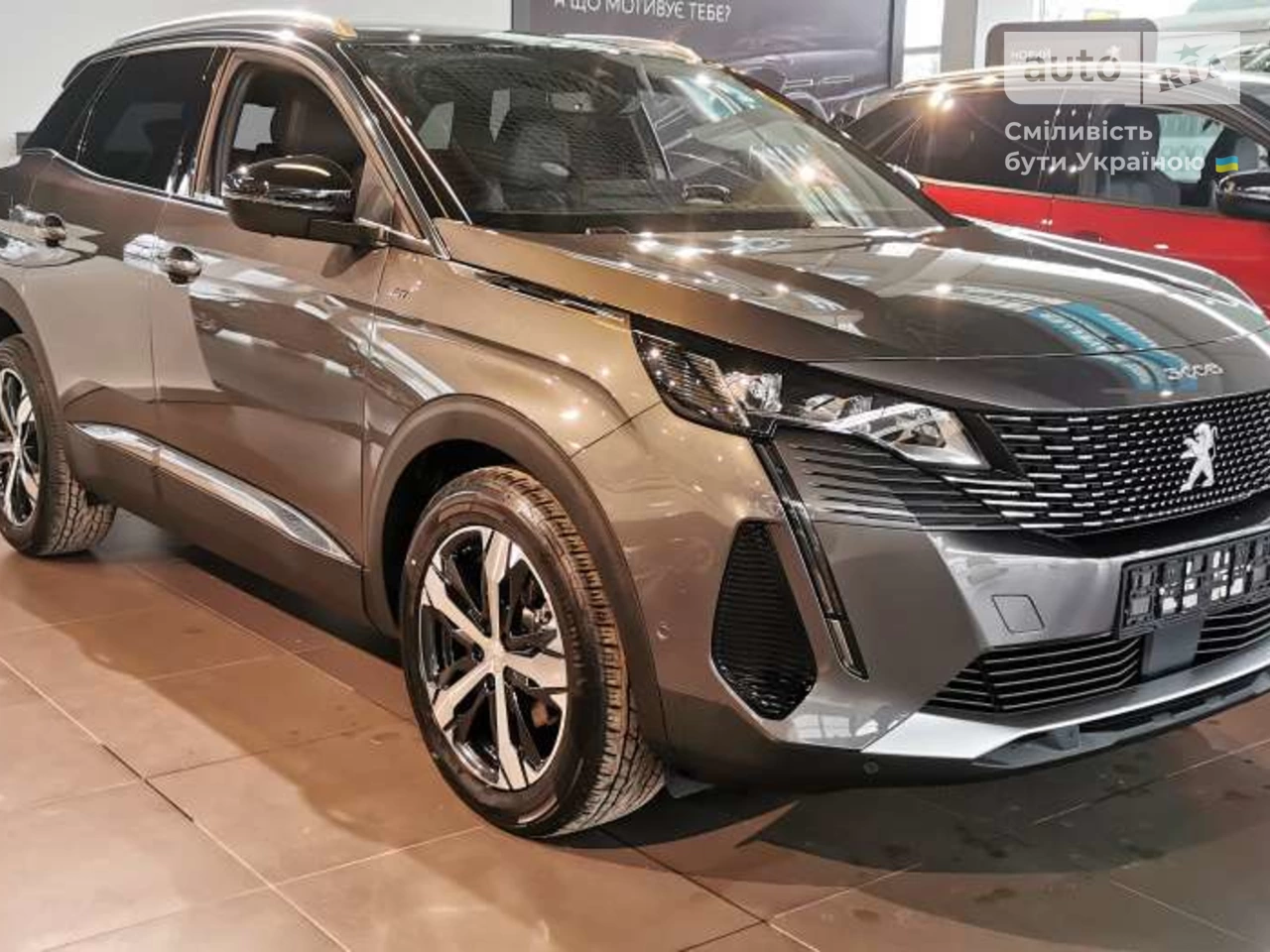 Peugeot 3008 GT