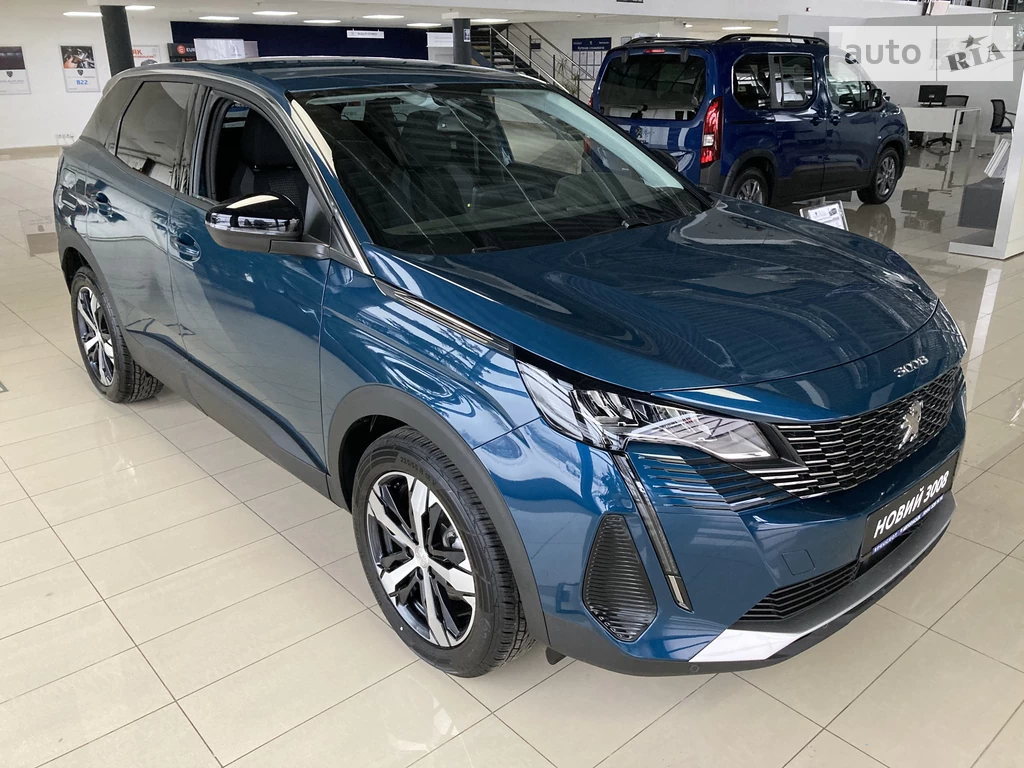 Peugeot 3008 Active Pack