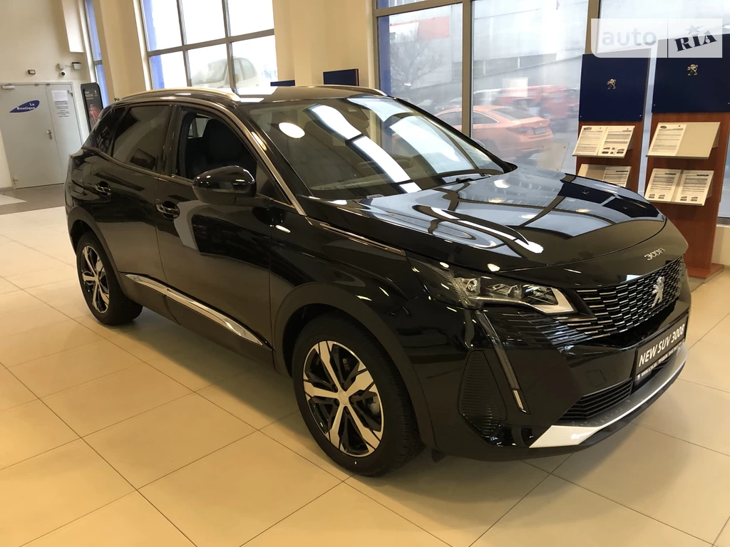 Peugeot 3008 Allure Pack