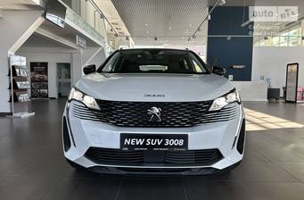 Peugeot 3008 2023 Allure Pack