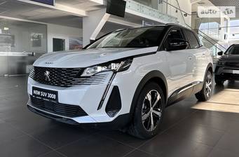 Peugeot 3008 1.5 BlueHDi AT (130 к.с.) 2023