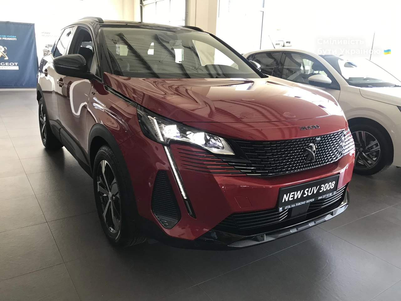 Peugeot 3008 GT Pack