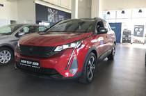 Peugeot 3008 GT Pack