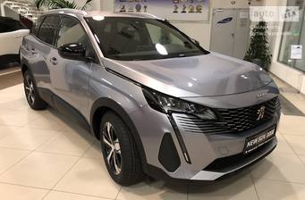 Peugeot 3008 1.5 BlueHDi AT (130 к.с.) 2023