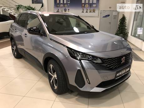 Peugeot 3008 2023