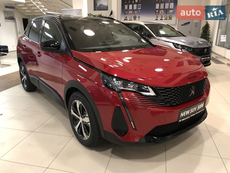 Peugeot 3008 2023