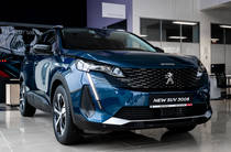 Peugeot 3008 Active Pack