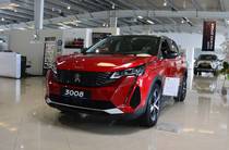 Peugeot 3008 Allure Pack