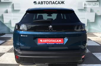 Peugeot 3008 2023 Allure Pack