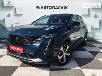 Peugeot 3008 Allure Pack 1.5 BlueHDi AT (130 к.с.) 2023