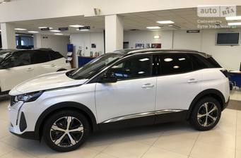 Peugeot 3008 2023 Allure Pack