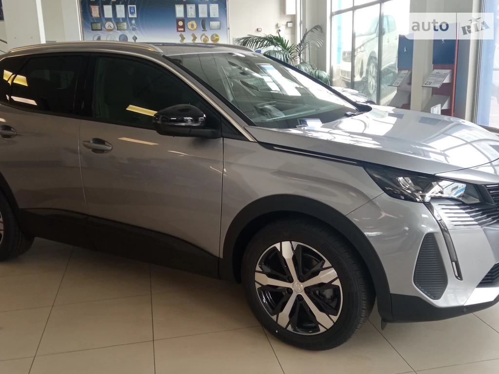 Peugeot 3008 Active Pack