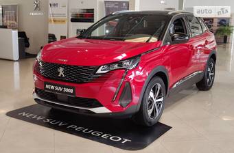 Peugeot 3008 1.5 BlueHDi AT (130 к.с.) 2023