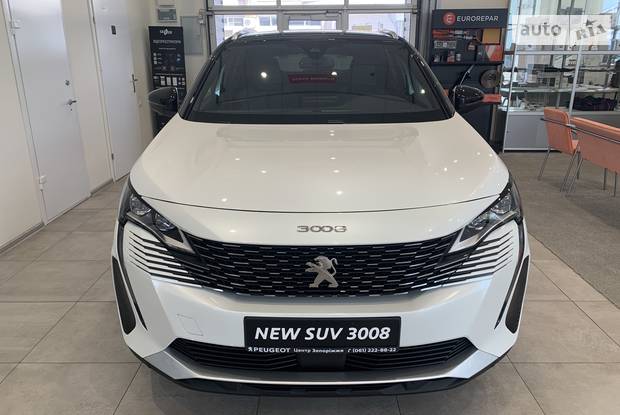 Peugeot 3008 Allure Pack