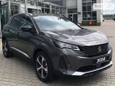 Peugeot 3008 2023 Allure Pack