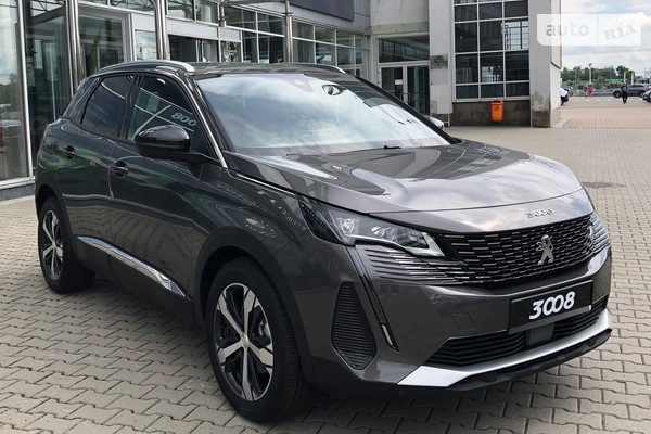 Peugeot 3008 2024 