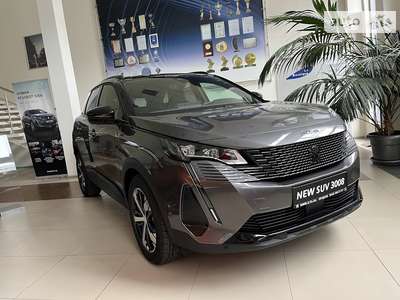 Peugeot 3008 2023 GT