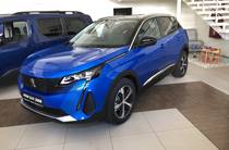 Peugeot 3008 Allure Pack