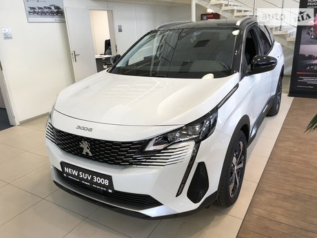 Peugeot 3008 2023