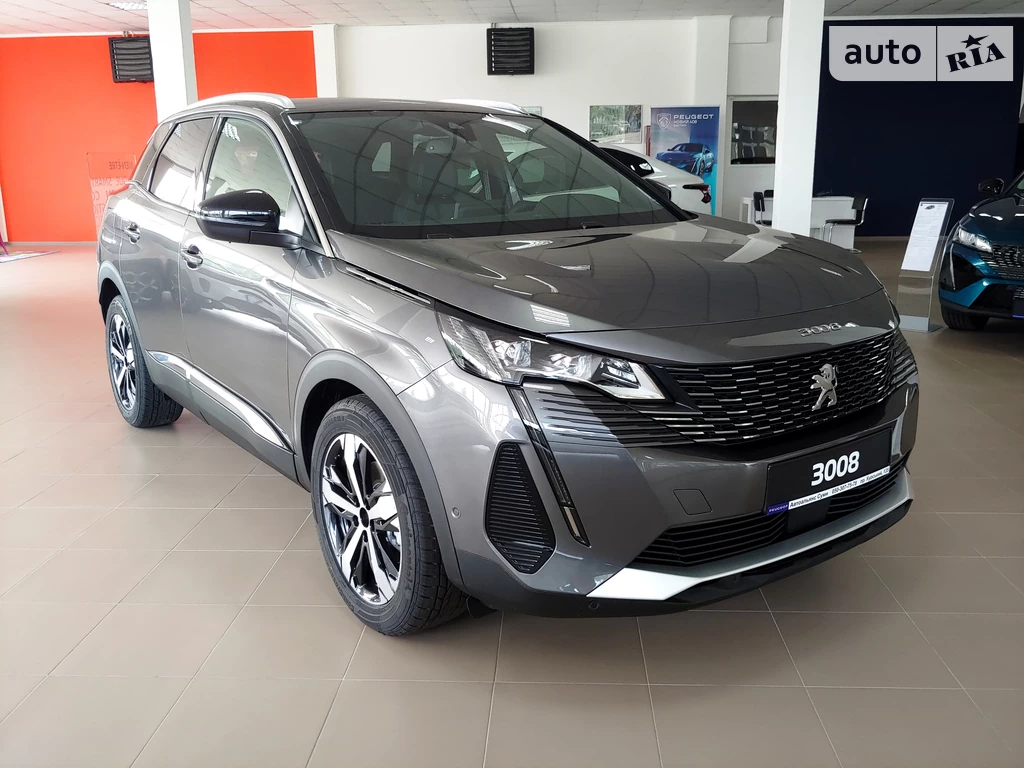 Peugeot 3008 Allure Pack