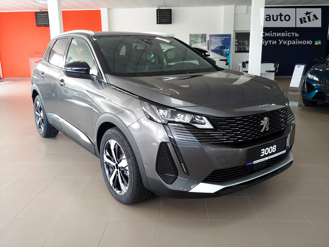 Peugeot 3008 Allure Pack